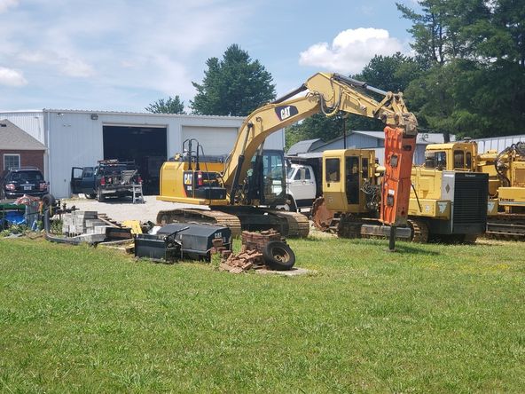 Established Trenching Company for Sale!: 5649 Highway 127 N, Crossville, TN 38571